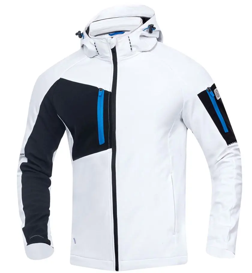Softshellová bunda ARDON®CITYCONIC® bílá XL H6692/XL