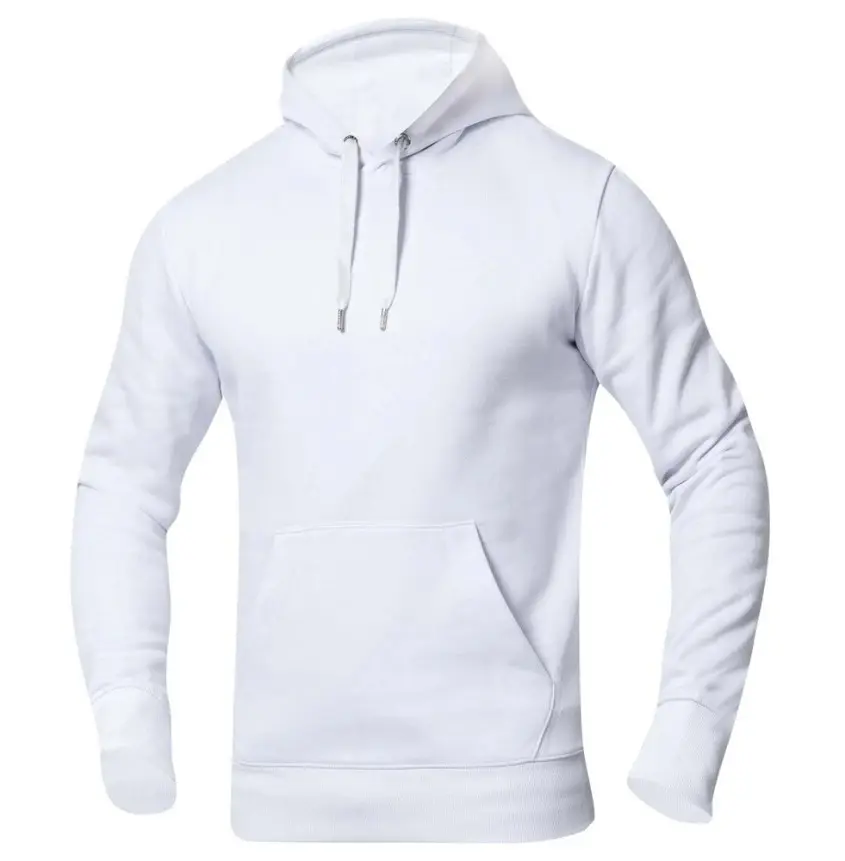Mikina ARDON®RIVARY bílá M H6708/M