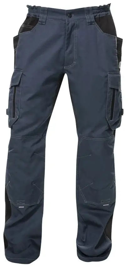 Ardon H9185 Kalhoty VISION 01 do pasu prodoužené na výšku 183-190 cm Tmavě modrá 62-2XL