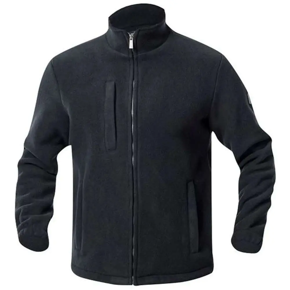 fleecová mikina Polar 450 černá vel.XS