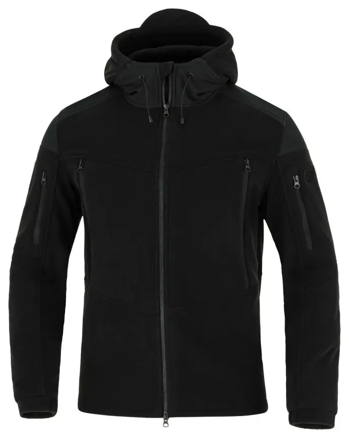 Mikina fleece ULTRITE® UNI černá