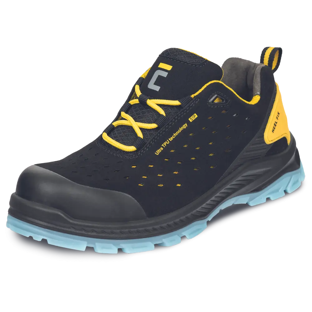 HALWILL PRO MF ESD S1PS SR polobotka vel.39