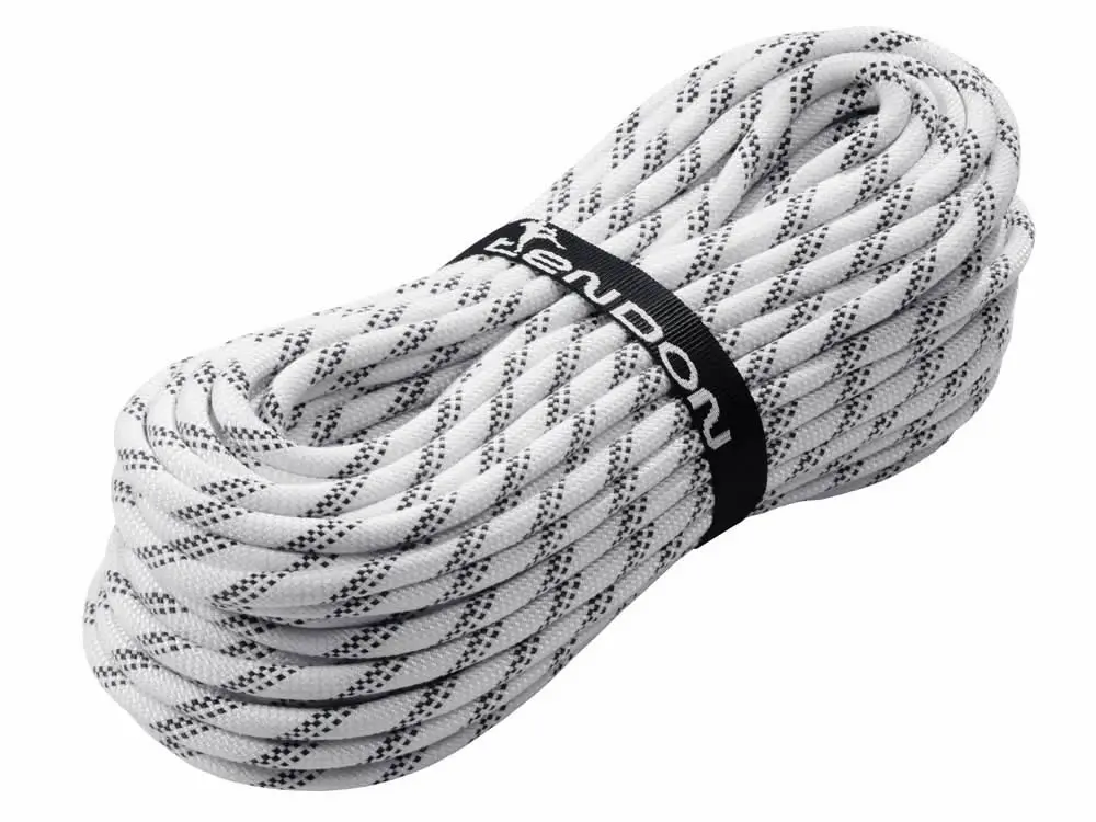 Lano Tendon 30m L105TS91S 10,5 bílá