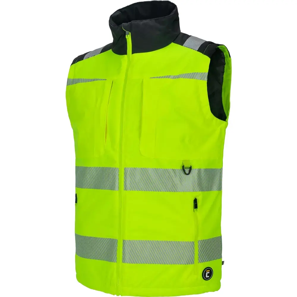 ORIBI HV 2 vesta žlutá vel.5XL