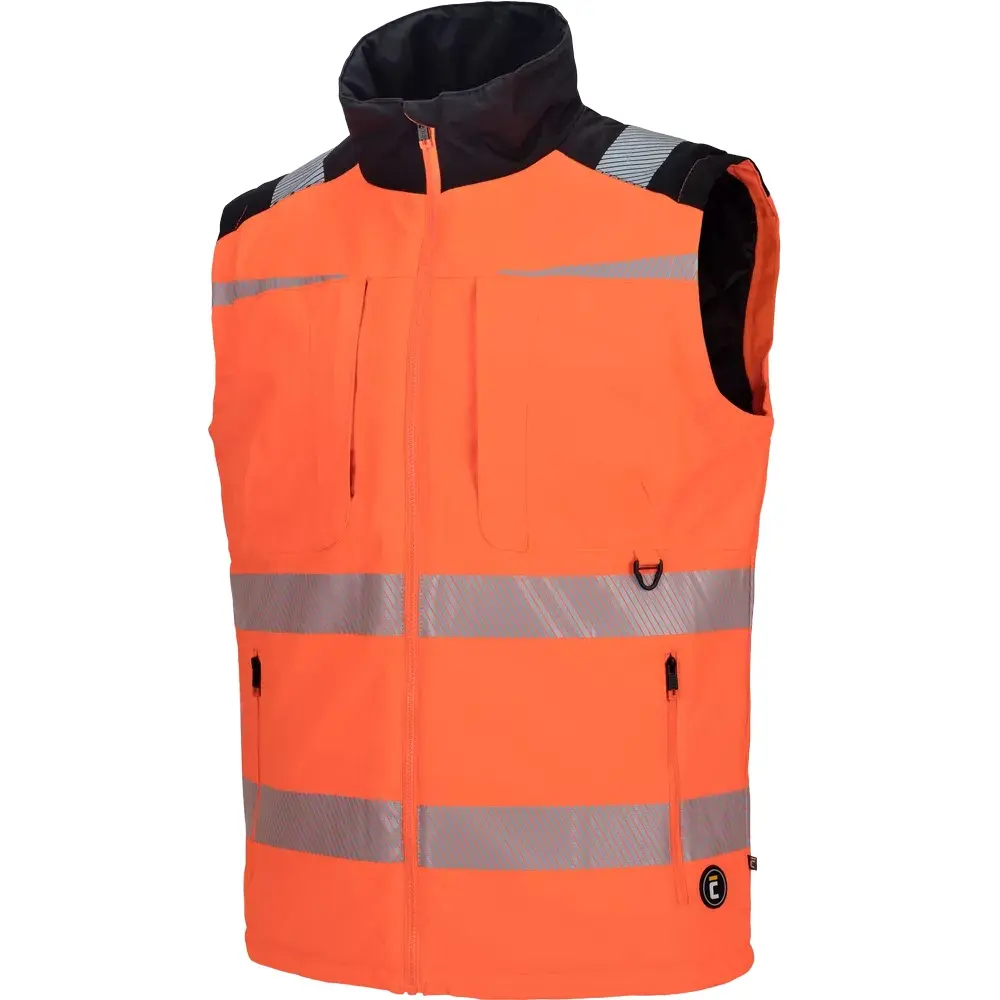 ORIBI HV 2 vesta oranžová vel.3XL