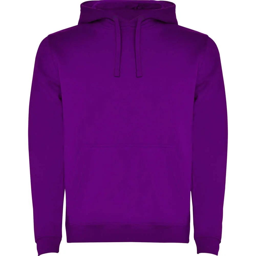 Dětská mikina Urban, purpurová, vel.7let
