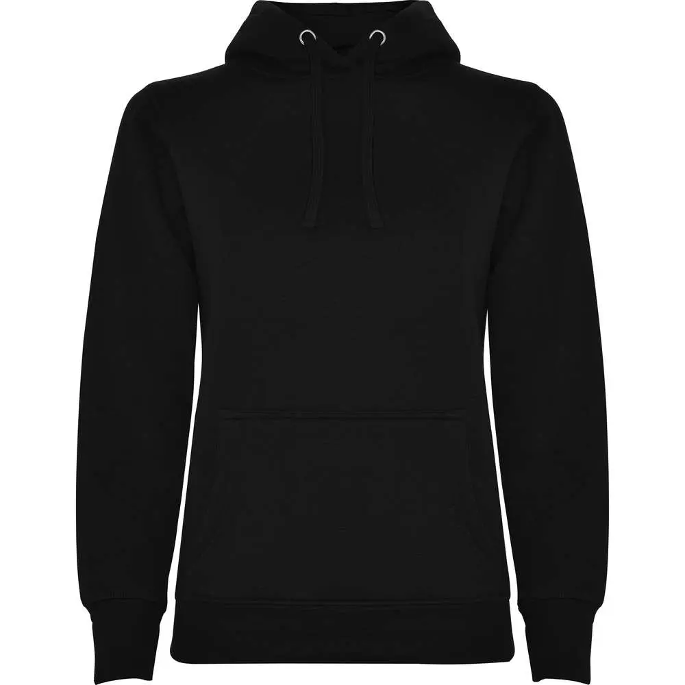Dámská mikina Urban, černá , vel.XL