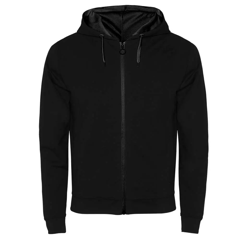 Pánská mikina Fuji, černá, vel.2XL