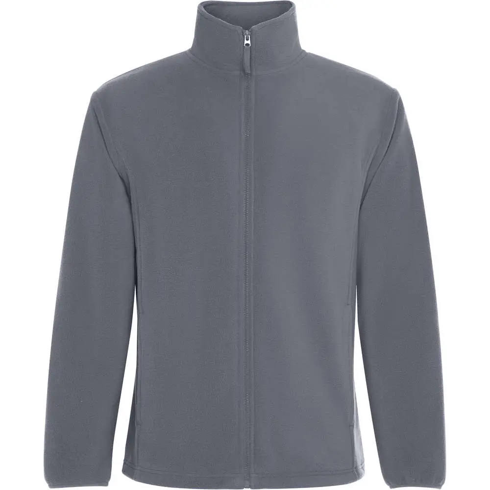 Pánská fleecová mikina New Artic, modrošedá vel.2XL