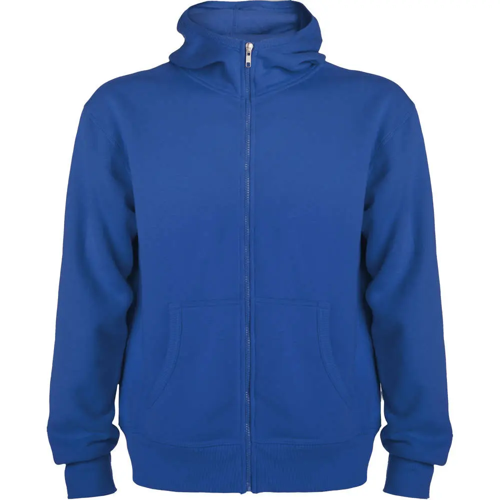 Pánská mikina Montblanc, královská modrá, vel.3XL