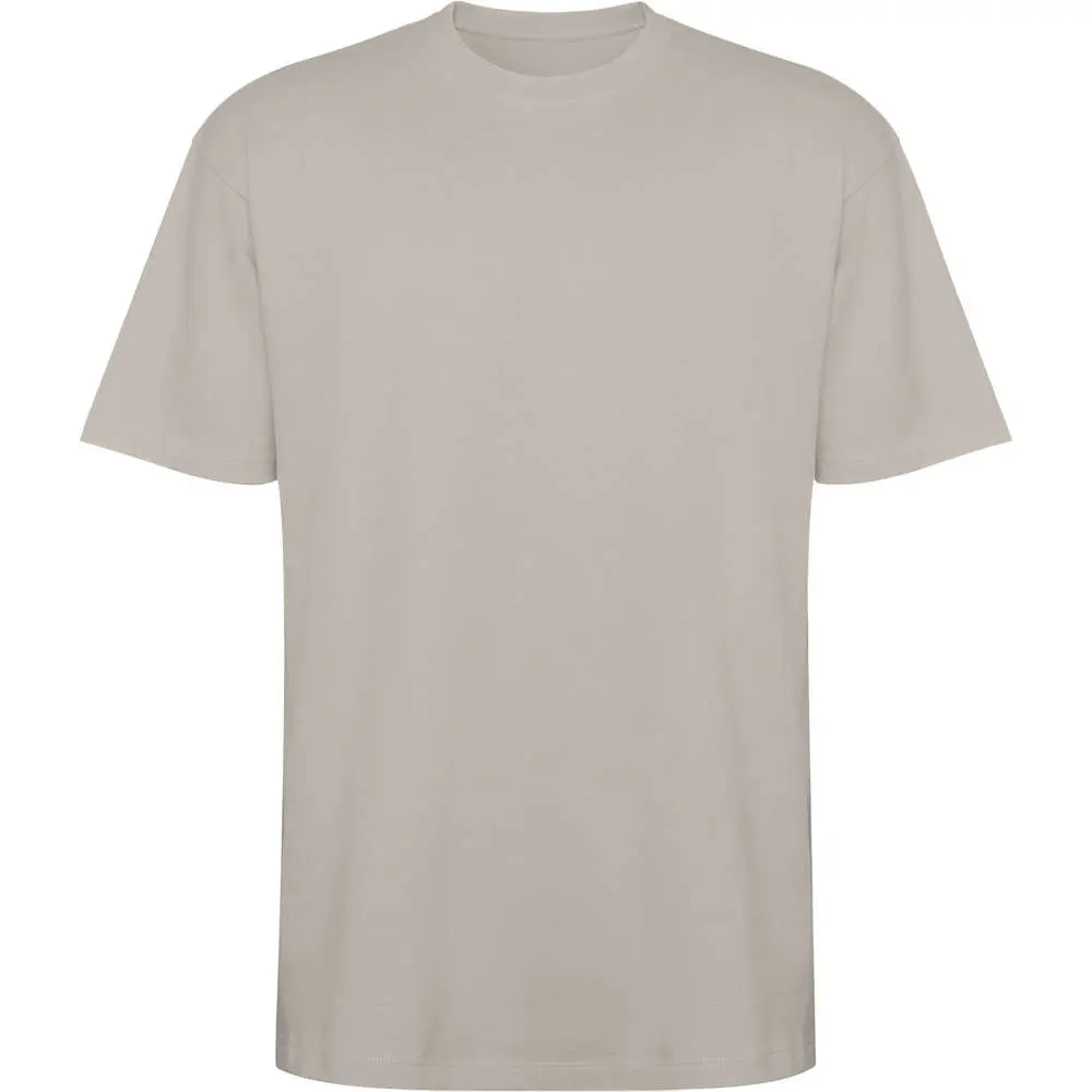 Oversize tričko Bull ,unisex, betonová šedá, vel.2XL