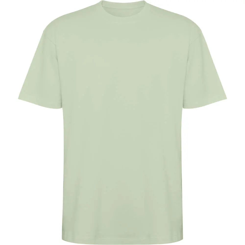 Oversize tričko Bull ,unisex, mátově zelená, vel.3XL