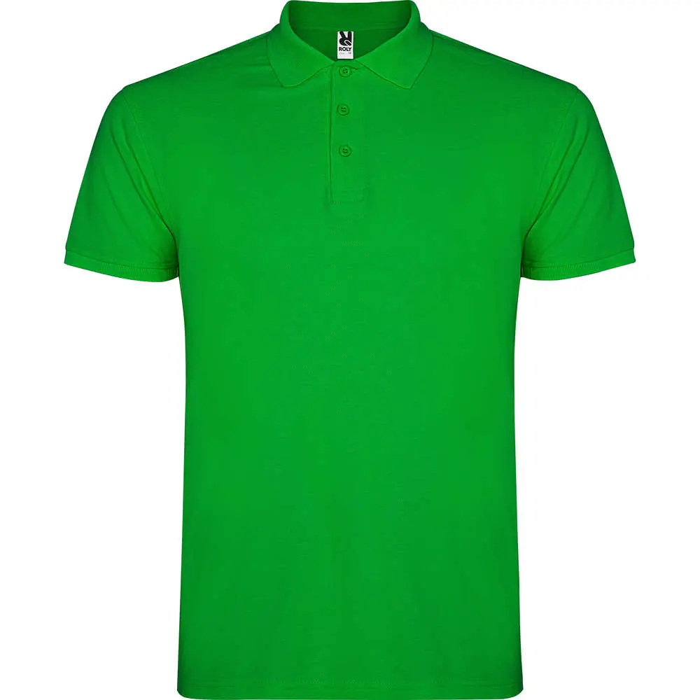 Pánská polokošile Star, zelená tráva, vel.2XL