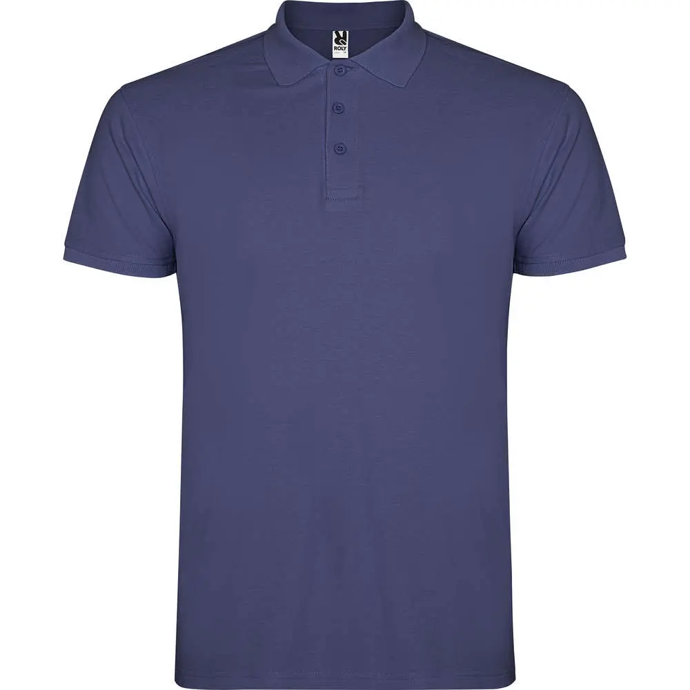 Pánská polokošile Star, denim modrá, vel.XL