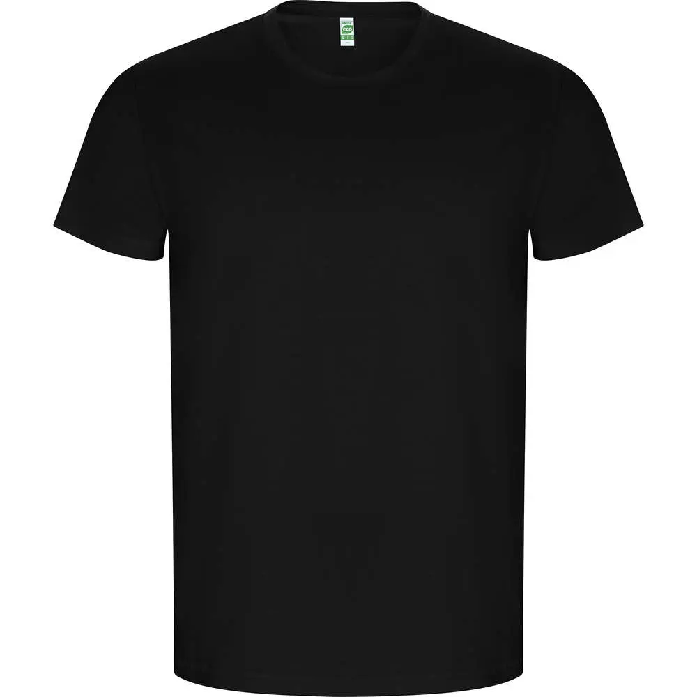 Pánské tričko Golden, černá, vel.3XL