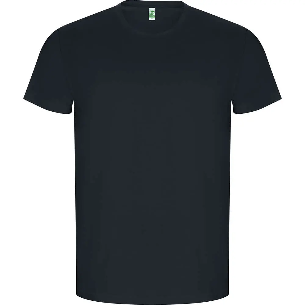 Pánské tričko Golden, ebenová šedá, vel.3XL