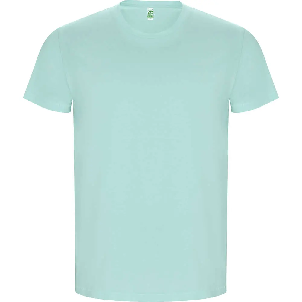 Pánské tričko Golden, mentolová, vel.3XL