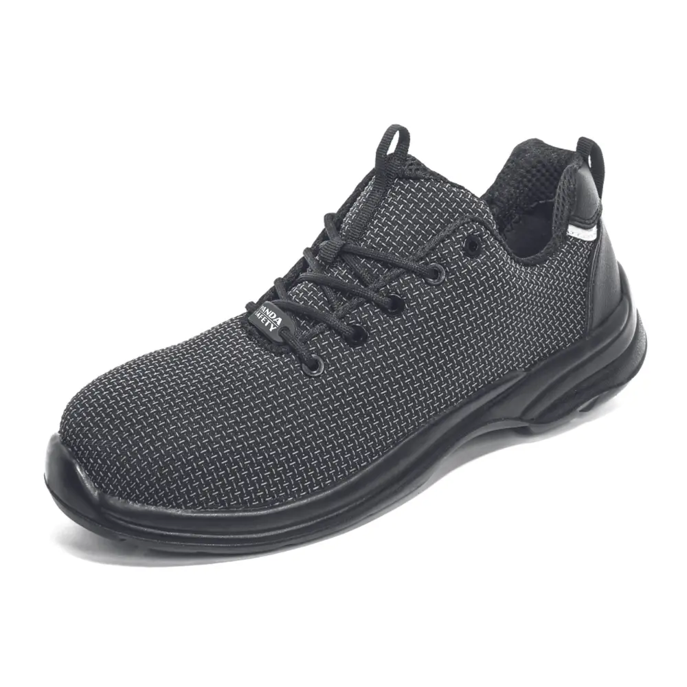 POSEIDON MF S3 SRC polobotka šedá vel.39