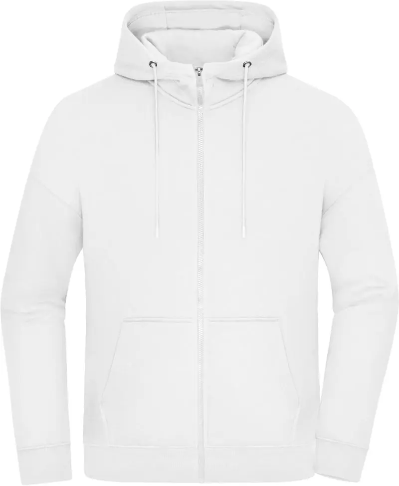 Těžká unisex oversize mikina s kapucí 8043