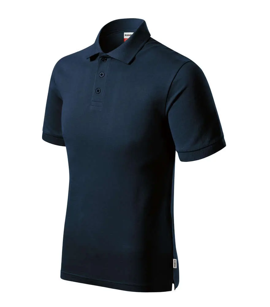 R20 Polokošile pánská RESIST HEAVY POLO námořní modrá vel.XL