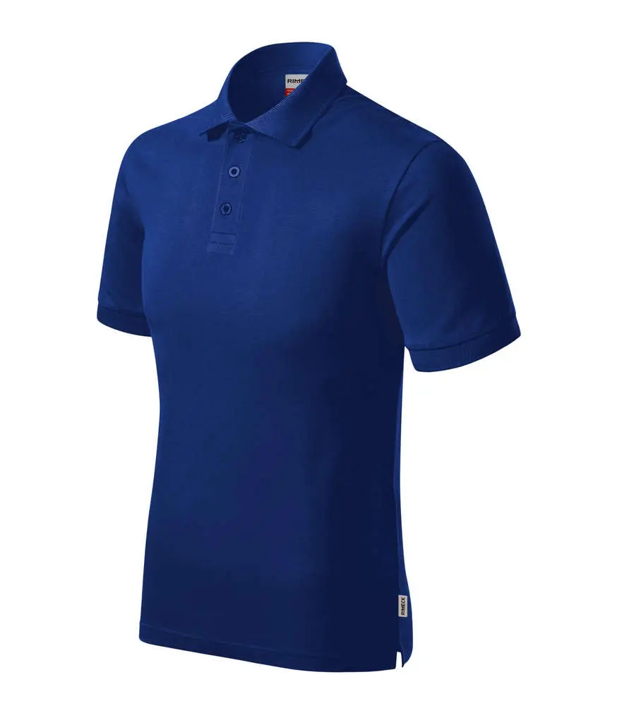 R20 Polokošile pánská RESIST HEAVY POLO královská modrá vel.3XL