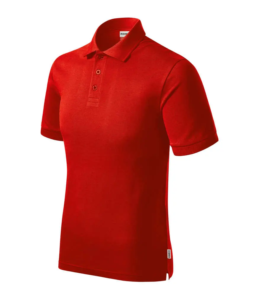 R20 Polokošile pánská RESIST HEAVY POLO červená vel.4XL