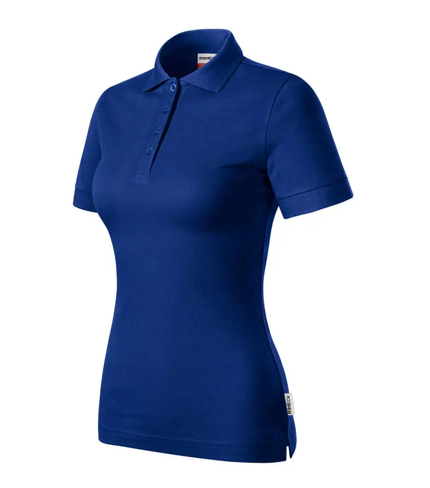 R21 Polokošile dámská RESIST HEAVY POLO královská modrá vel.2XL