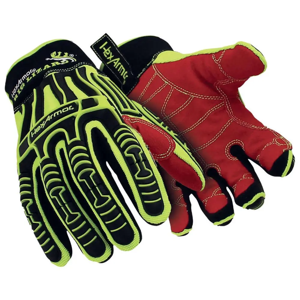Ochranné rukavice HexArmor® Rig Lizard® 2021X proti nárazům