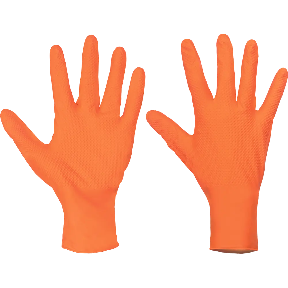 SPOONBILL GRIP nitril rukavice 50ks/bal vel.11
