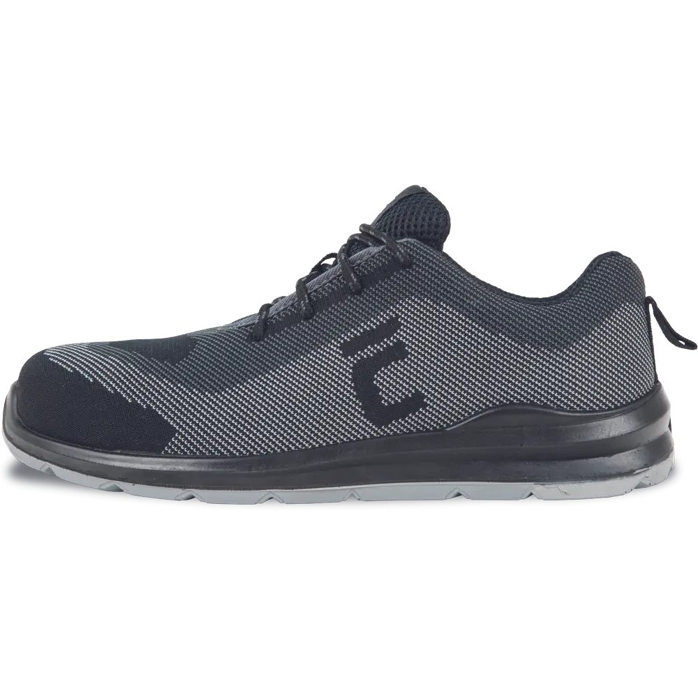 ZURRUM MF ESD S1P SRC polobotka šedá