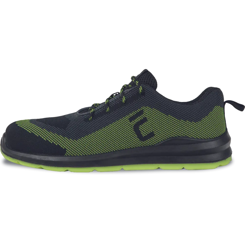 ZURRUM MF ESD S1P SRC polobotka zelená