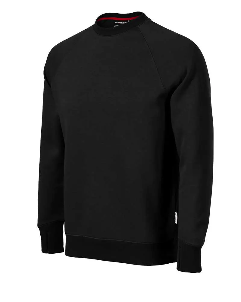 W42 Mikina pánská černá vel.3XL