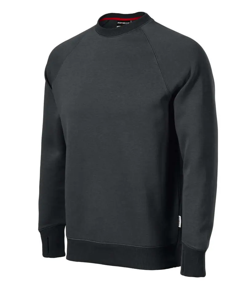 W42 Mikina pánská ebony gray vel.3XL