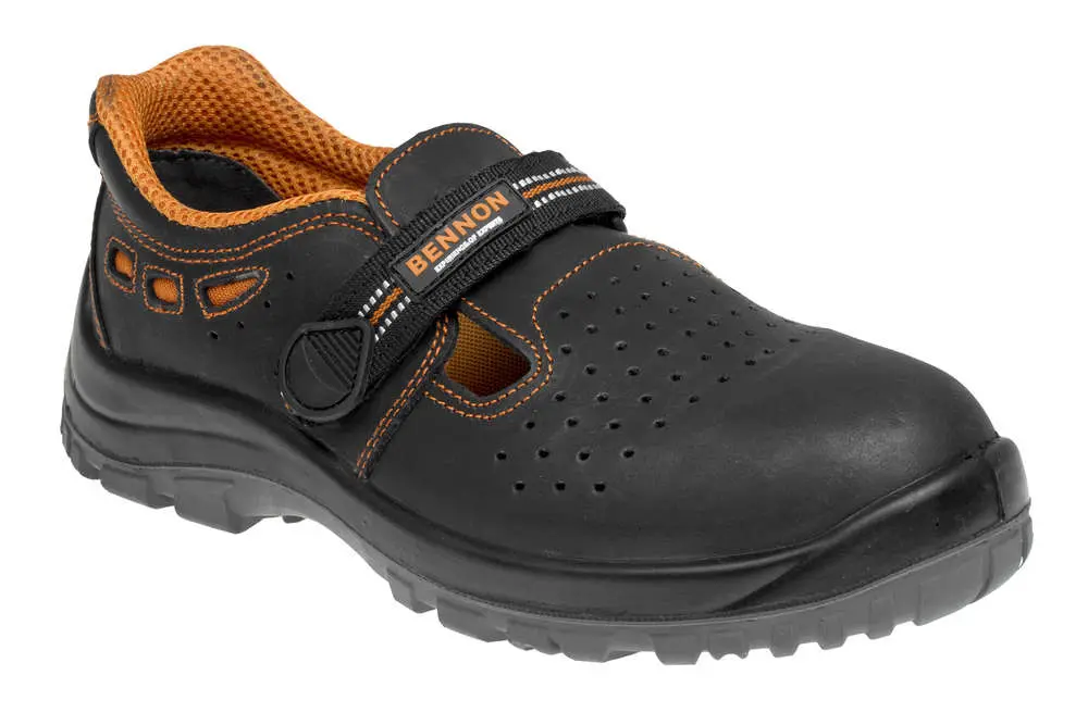 Bennon LUX S1 Sandal Z91002 pracovní sandály