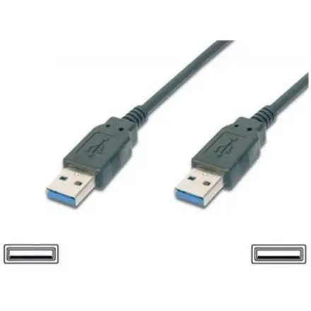 PremiumCord Kabel USB 3.0, A-B, 9pin, 1m