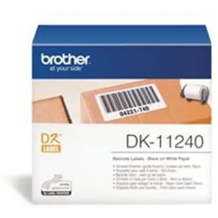 DK-11240 (štítky pro čárové kódy 600ks) DK11240