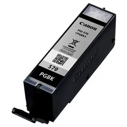 Canon PGI-570 PGBK, černý 0372C001