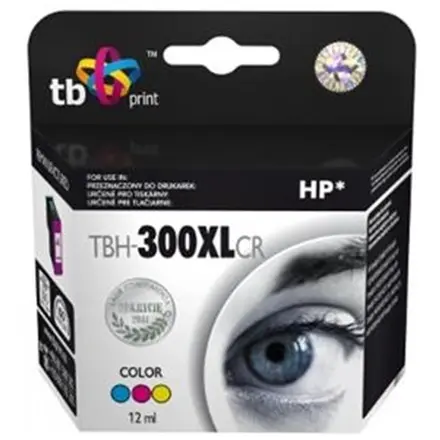 Ink. kazeta TB kompat s HP CC644EE (No.300XL)Color