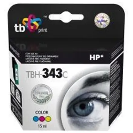 Ink. kazeta TB kompat. s HP C8766 (No.343) Color