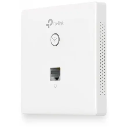 TP-Link EAP115-Wall N300 WiFi Wall Mount AP Omada SDN