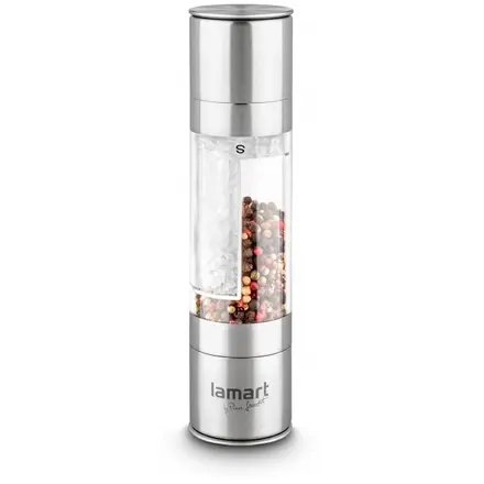 LT7014 MLÝNEK 2X100ML NEREZ TUBE LAMART
