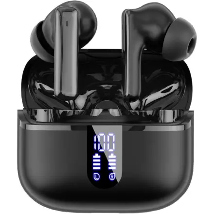 Winner Bluetooth sluchátka WG AirFlex 8 (Černé), 12301