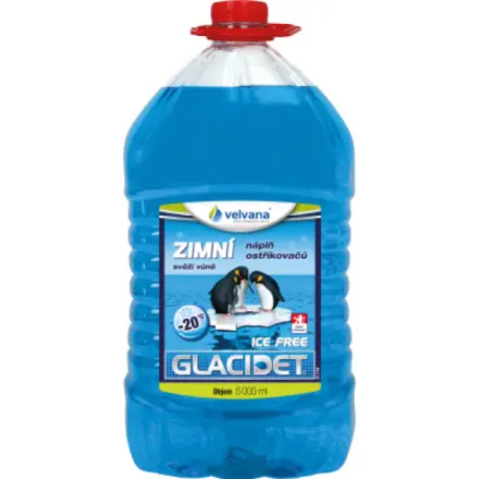 Nemrznoucí kapalina Glacidet -20C 5L