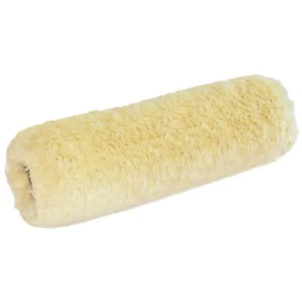 Spokar Plyš žlutozelený fasádní váleček na malování pro držák 8 mm, 250 mm