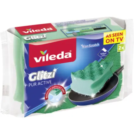 Houbička Pu Na Nádobí Vileda