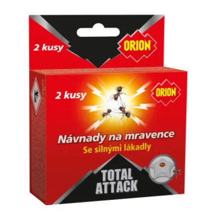 ORION nástraha proti mravencům (bal.2ks)