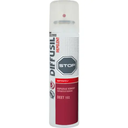 DIFFUSIL repelent Basic 100ml