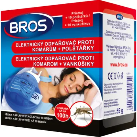 Odpuzovač komárů BROS