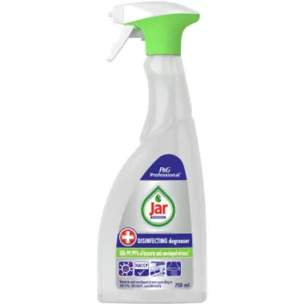Jar Professional dezinfekční odmašťovač 750 ml