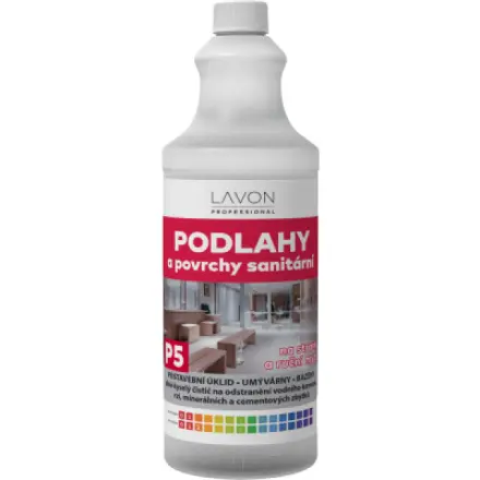 Lavon Profesional - podlahy a povrchy SANITÁRNÍ 1 l